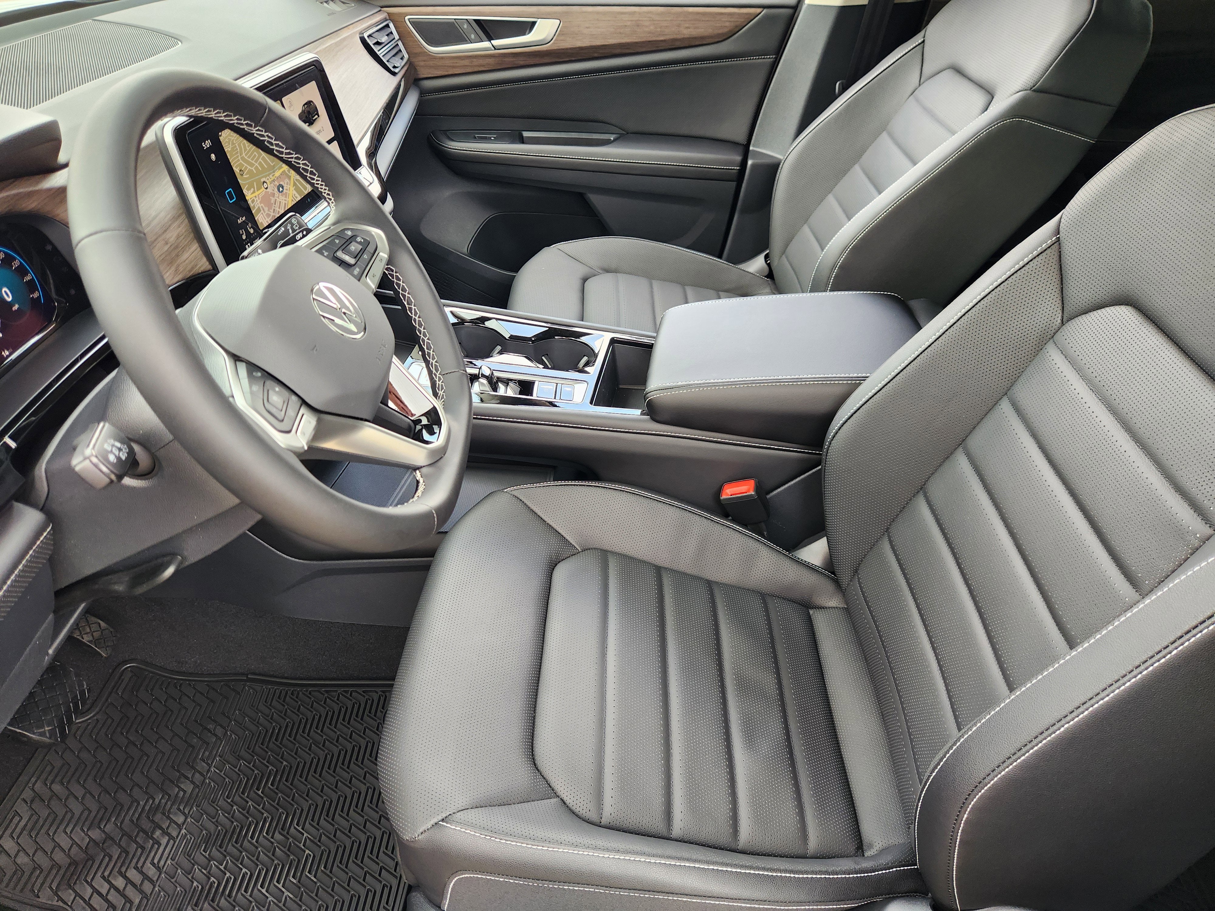 2026 Volkswagen Atlas 2.0T SEL