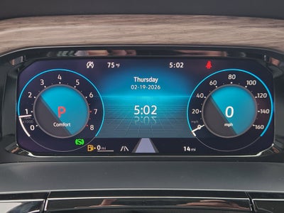 2026 Volkswagen Atlas 2.0T SEL