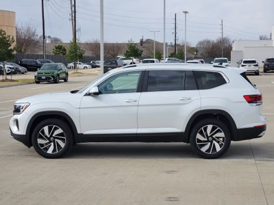 2026 Volkswagen Atlas 2.0T SEL