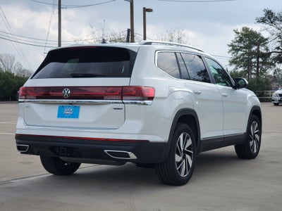 2026 Volkswagen Atlas 2.0T SEL