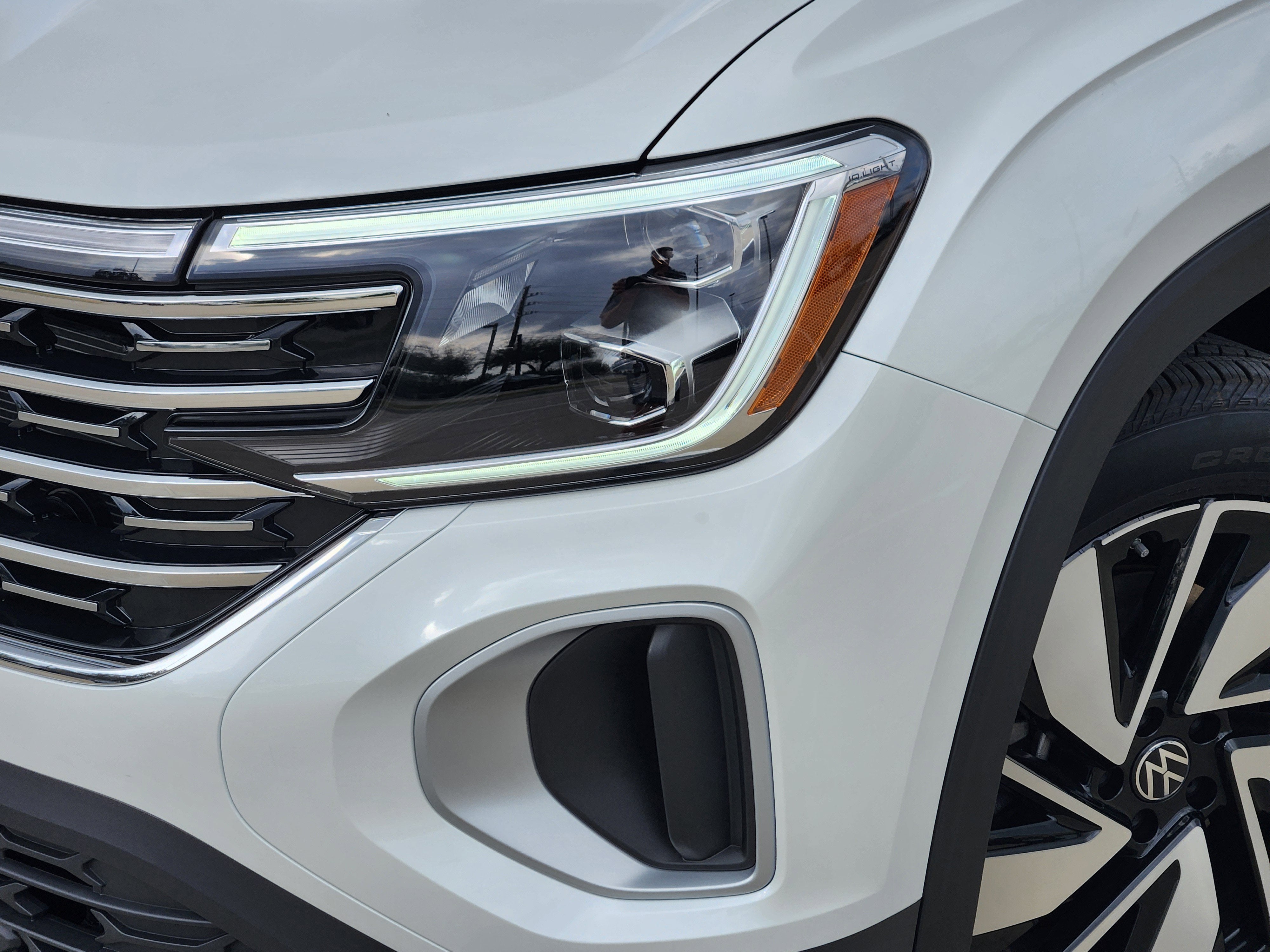 2026 Volkswagen Atlas 2.0T SEL