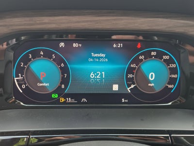 2026 Volkswagen Atlas 2.0T SEL