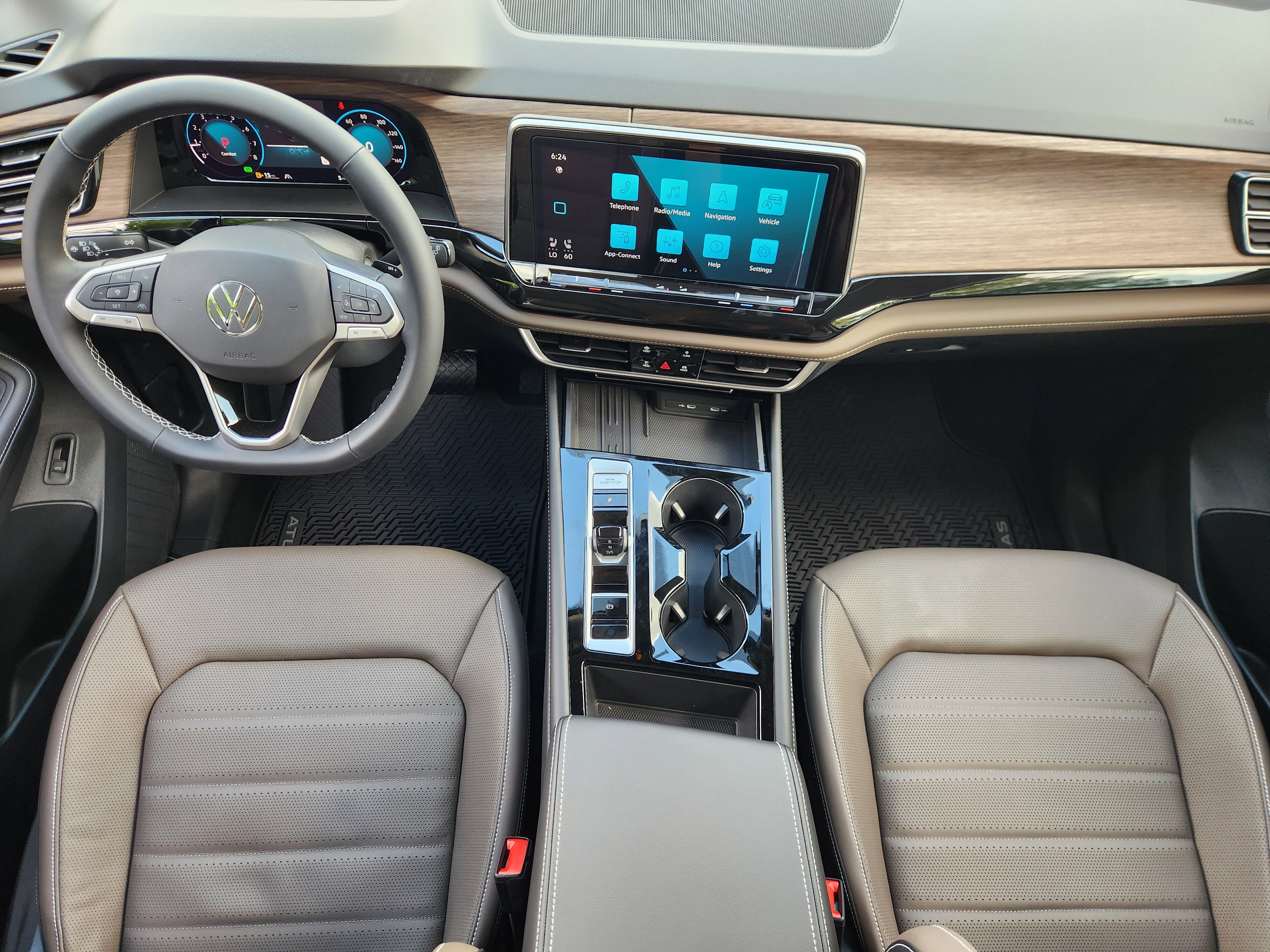 2026 Volkswagen Atlas 2.0T SEL