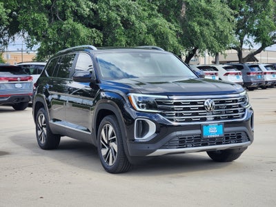 2026 Volkswagen Atlas 2.0T SEL
