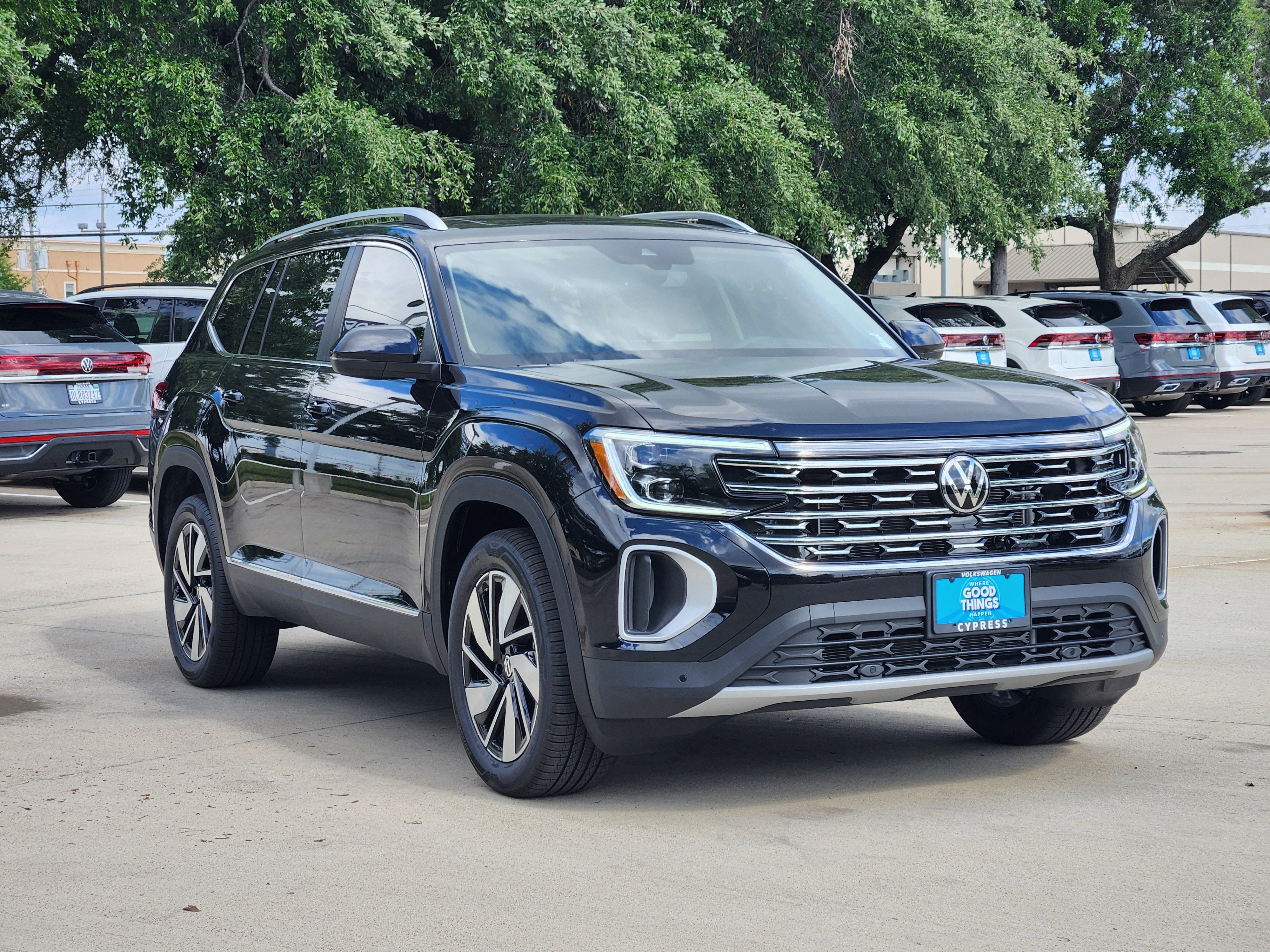 2026 Volkswagen Atlas 2.0T SEL