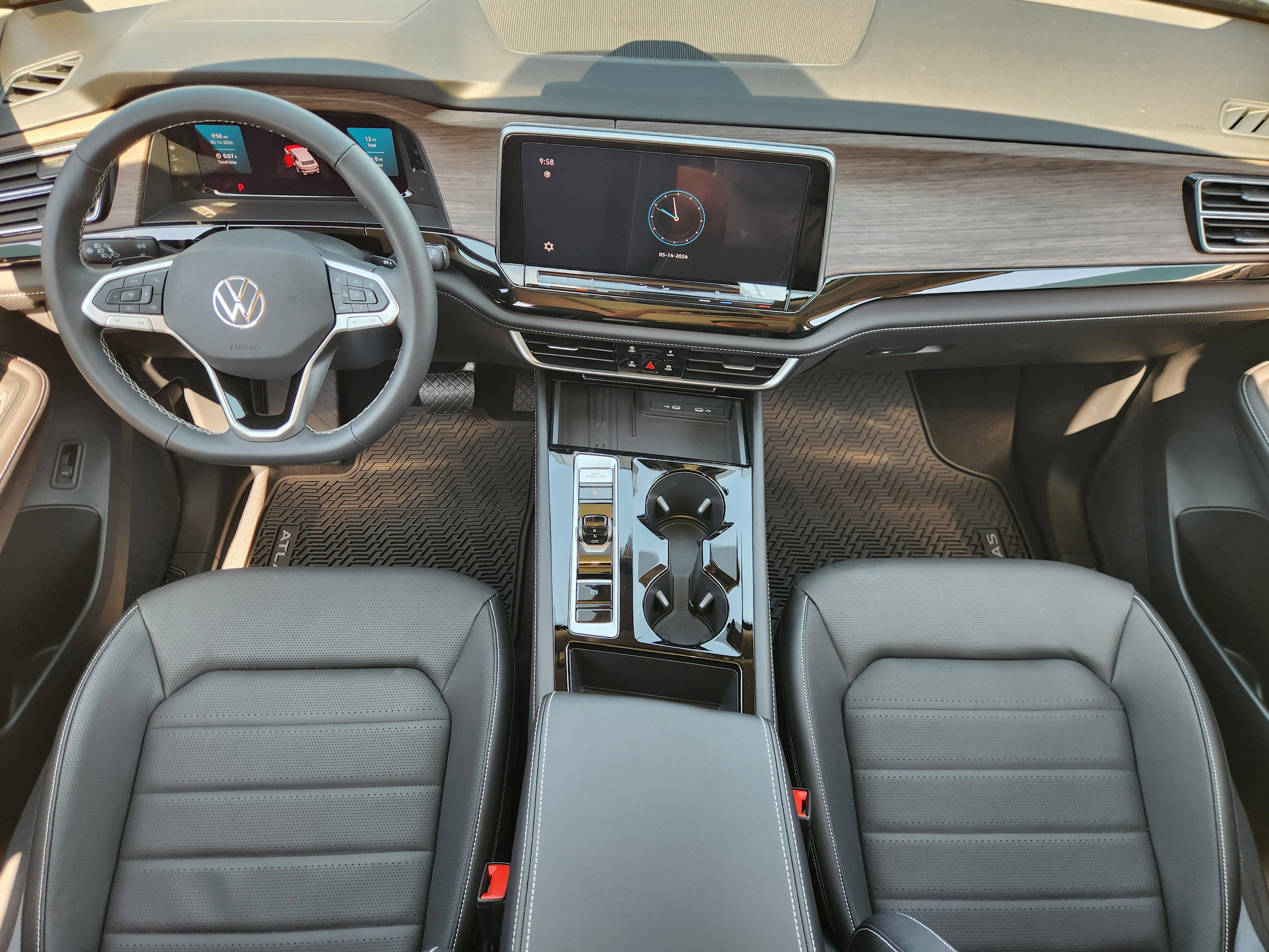 2026 Volkswagen Atlas 2.0T SEL