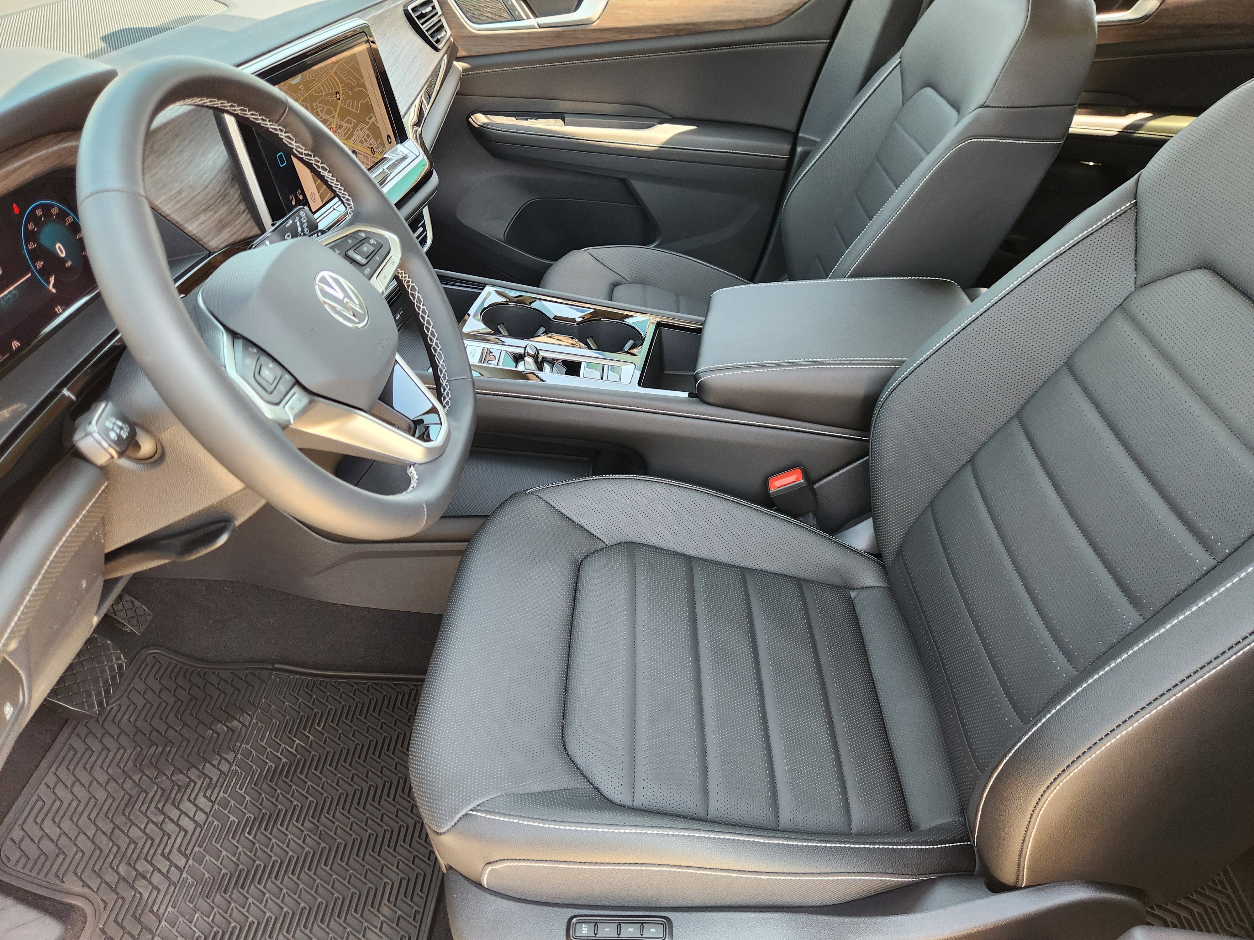 2026 Volkswagen Atlas 2.0T SEL