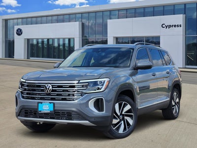 2026 Volkswagen Atlas 2.0T SEL