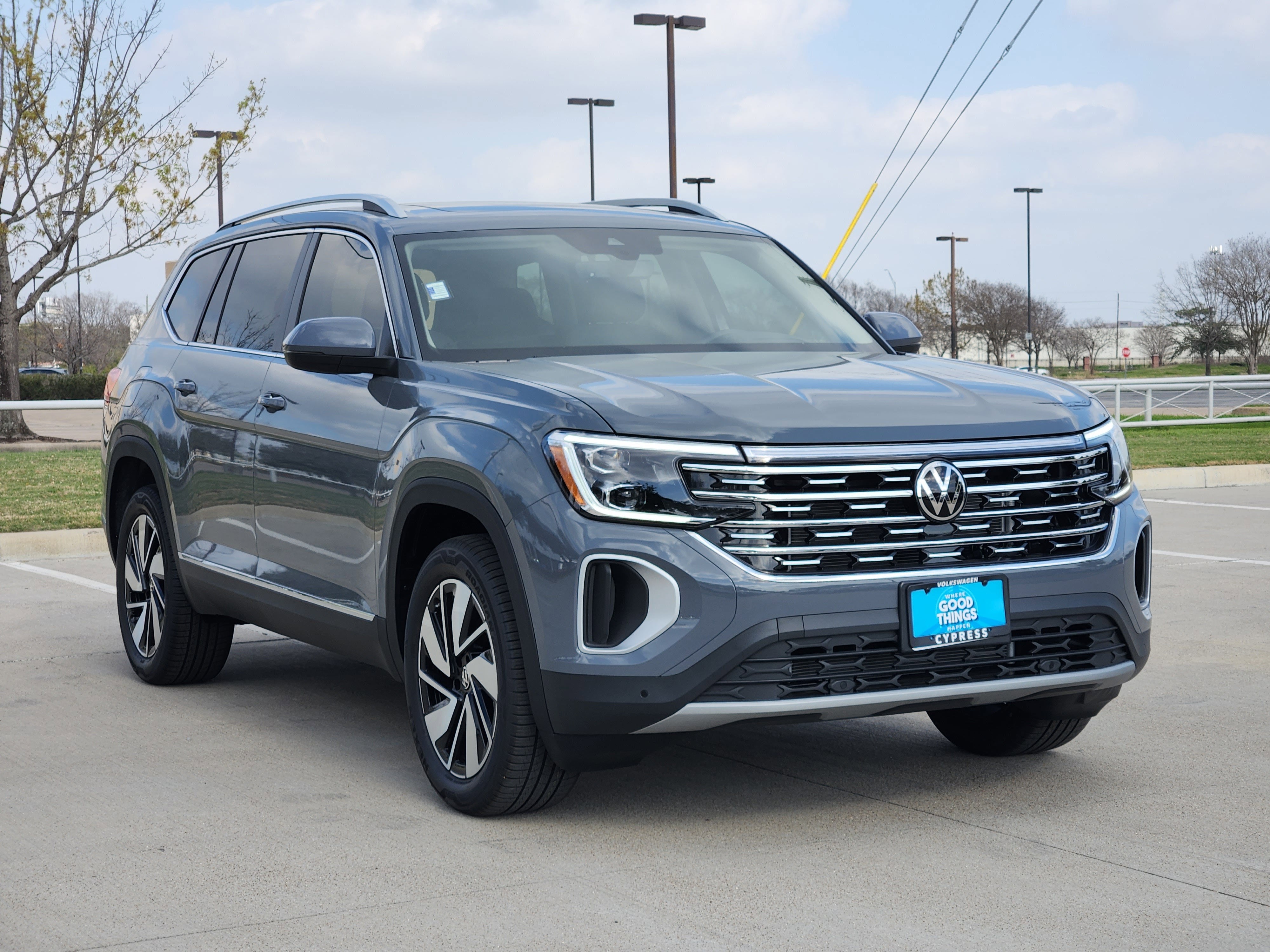 2026 Volkswagen Atlas 2.0T SEL