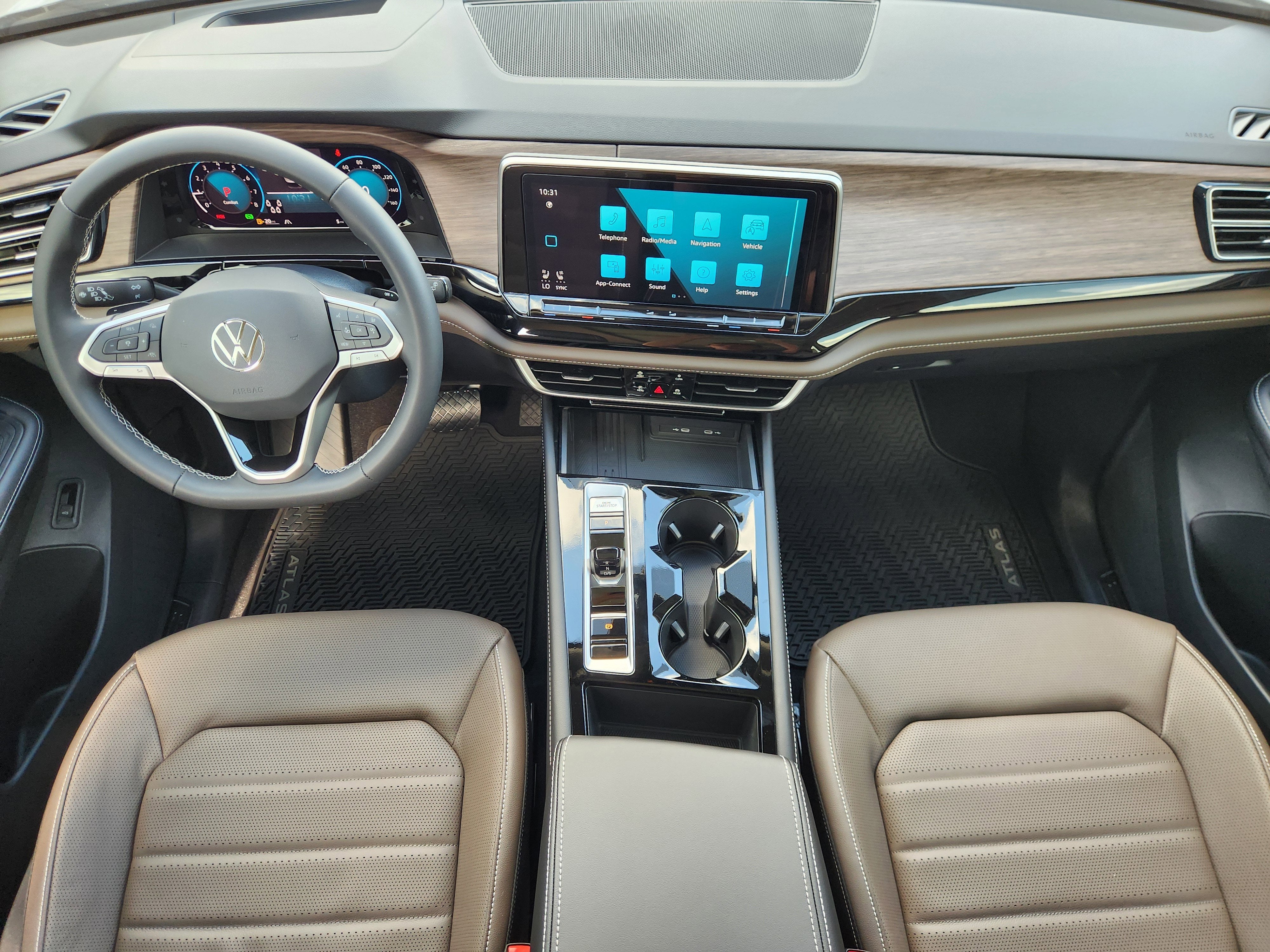 2026 Volkswagen Atlas 2.0T SEL