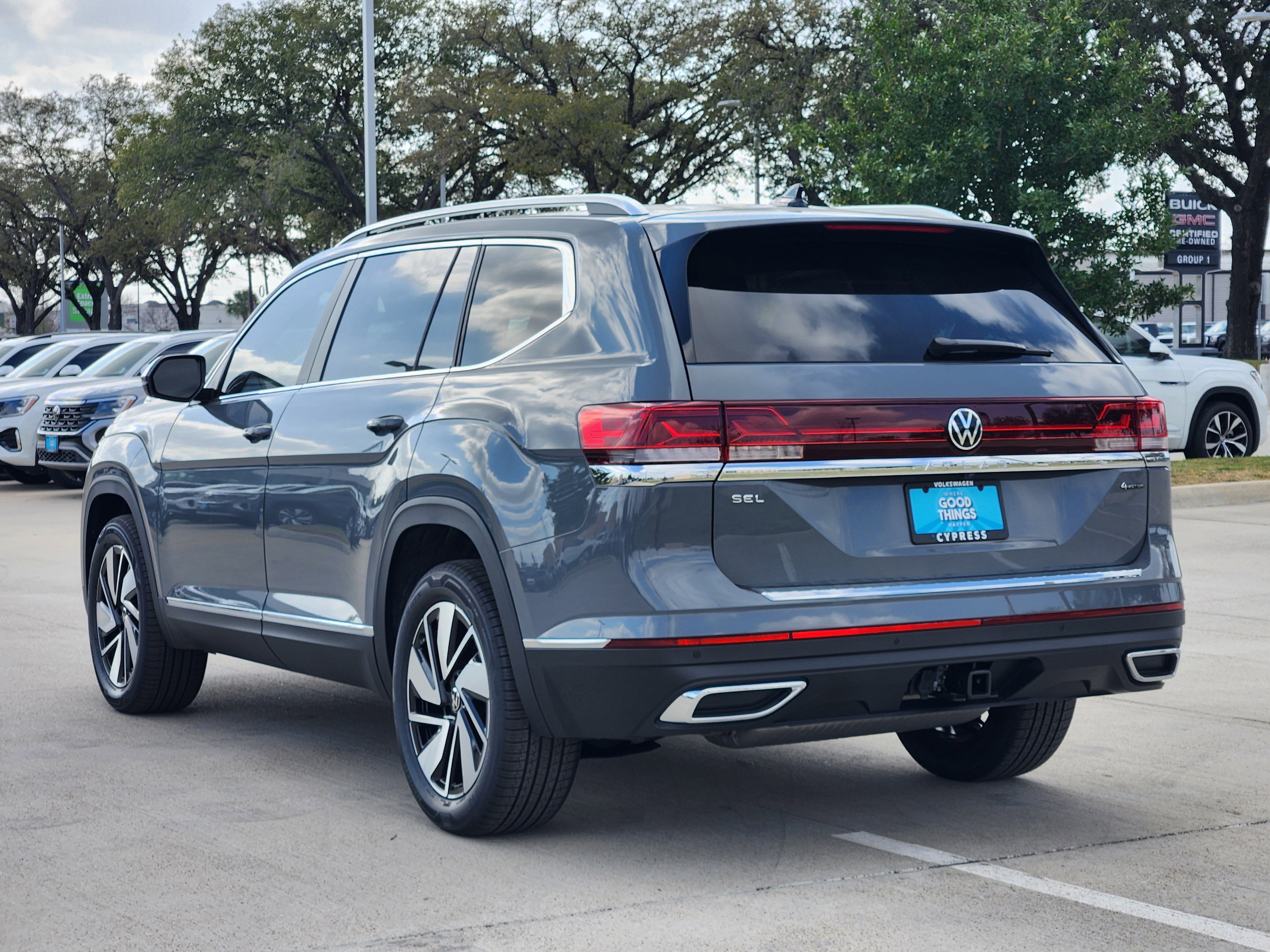 2026 Volkswagen Atlas 2.0T SEL