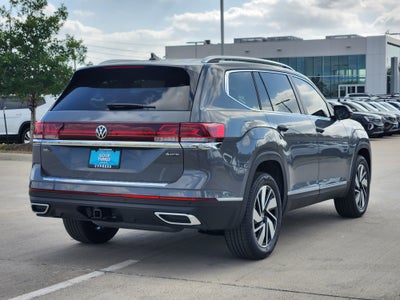 2026 Volkswagen Atlas 2.0T SEL