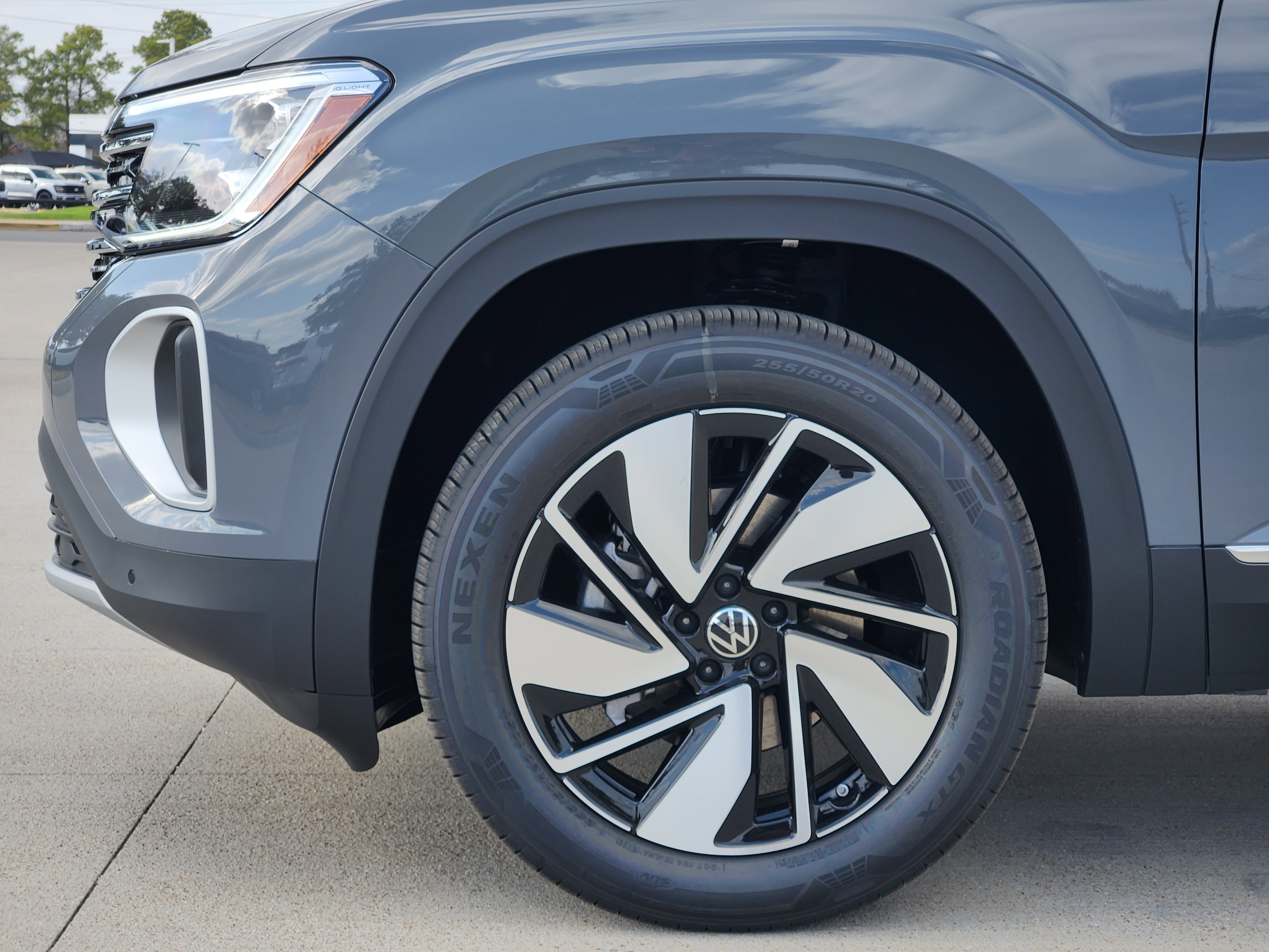 2026 Volkswagen Atlas 2.0T SEL