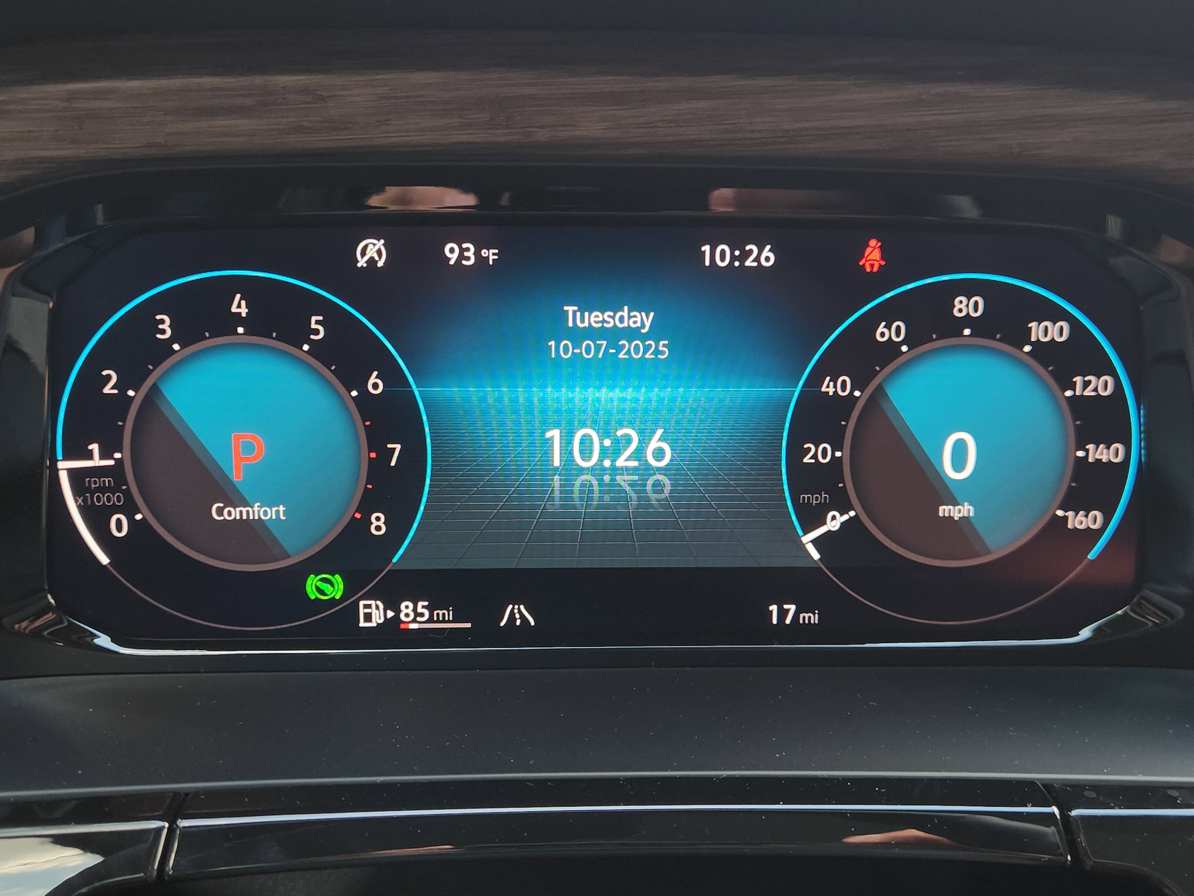 2026 Volkswagen Atlas 2.0T SEL