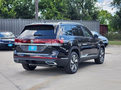2026 Volkswagen Atlas 2.0T SEL