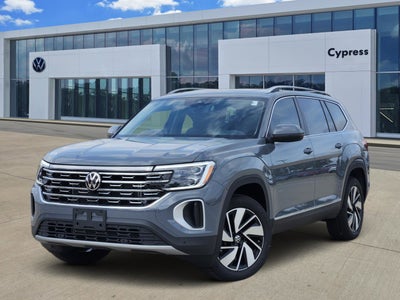 2026 Volkswagen Atlas 2.0T SEL