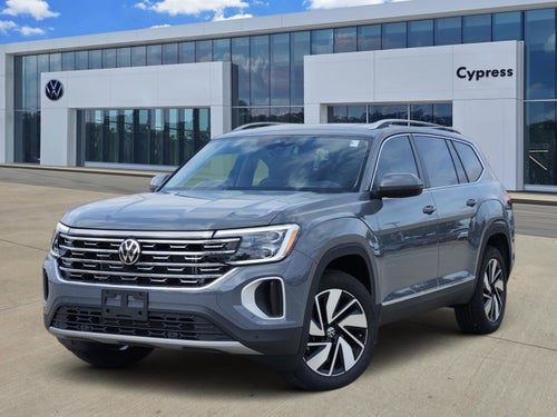 2026 Volkswagen Atlas 2.0T SEL