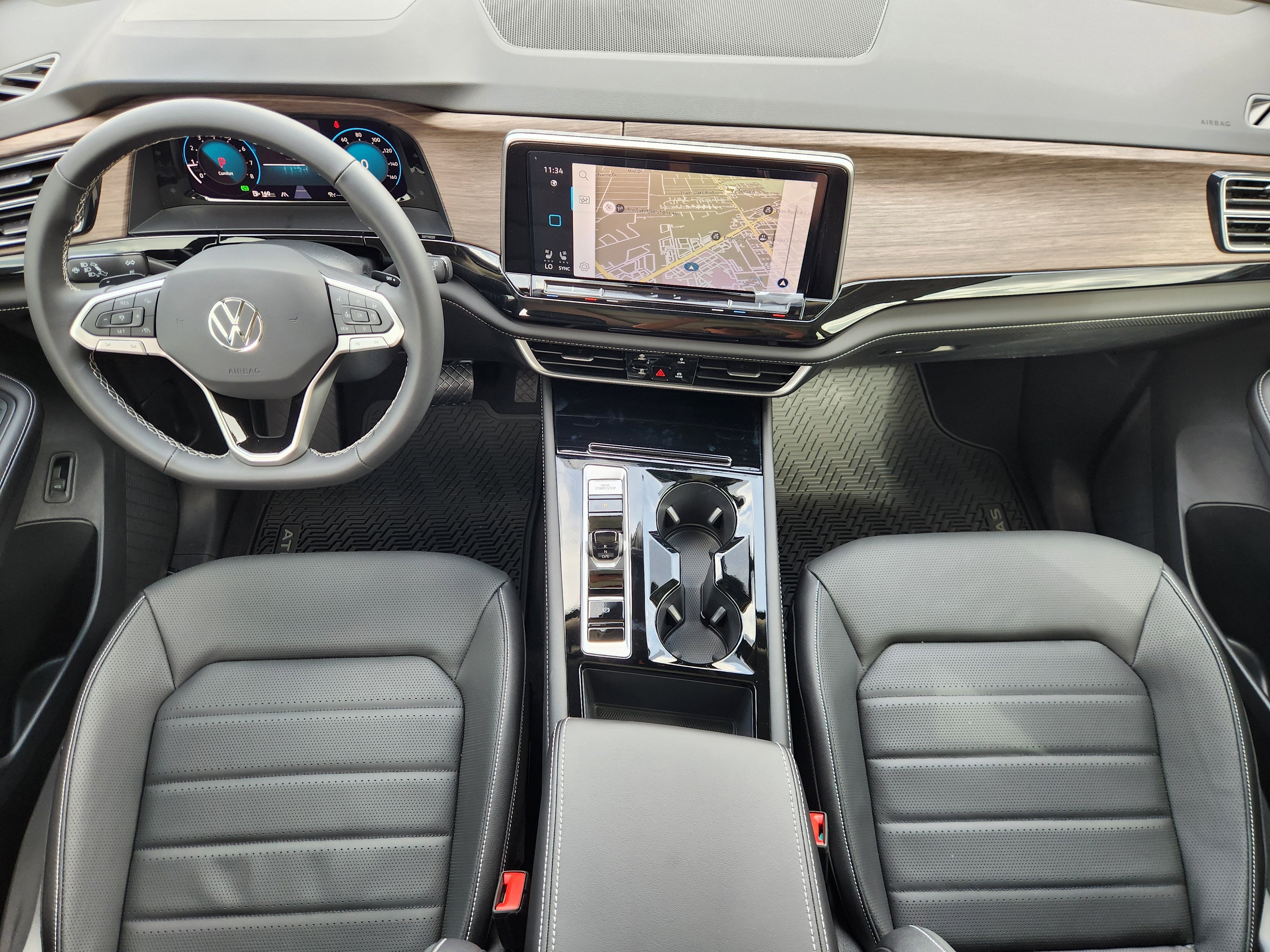 2026 Volkswagen Atlas 2.0T SEL