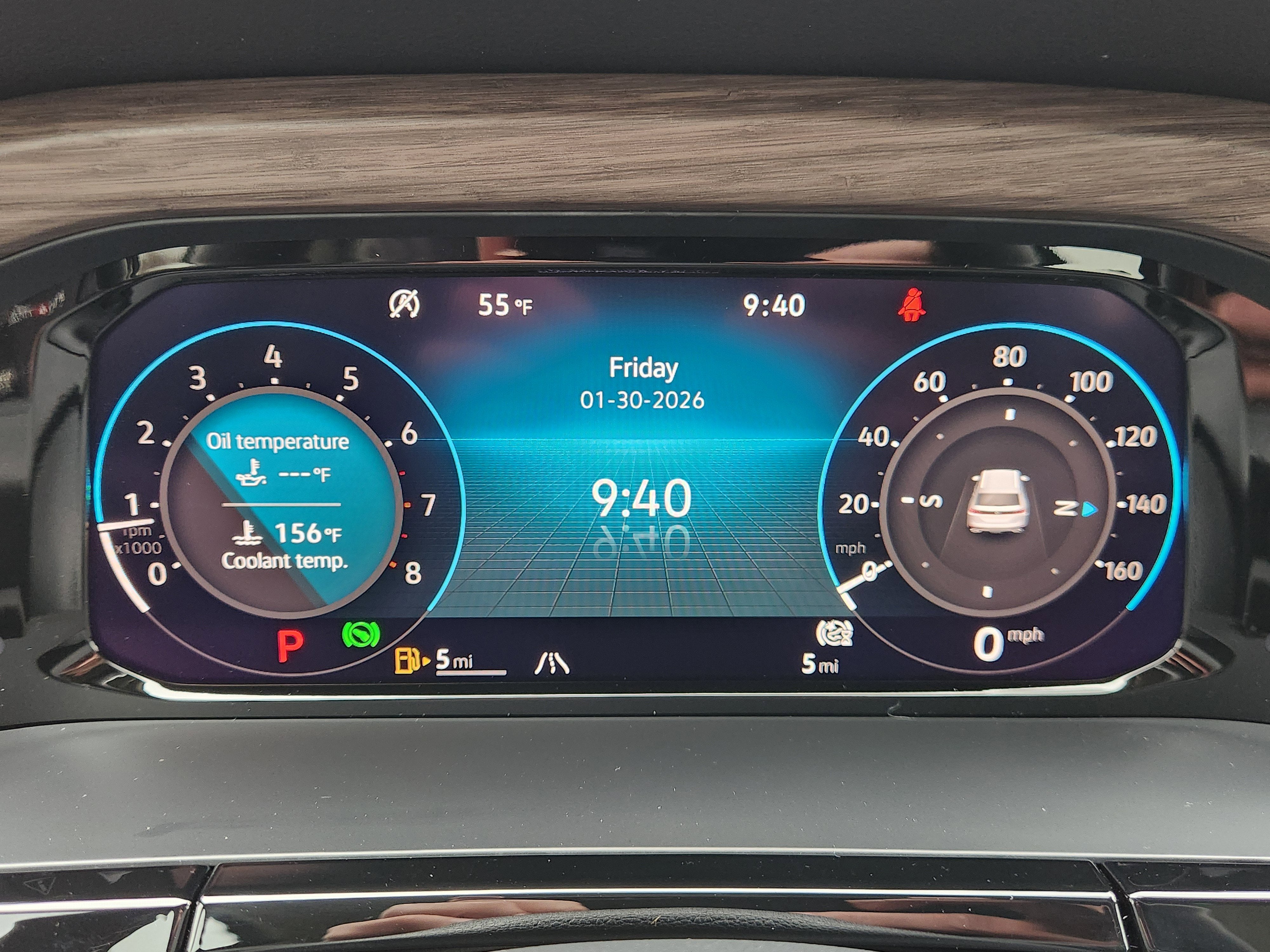 2026 Volkswagen Atlas 2.0T SEL