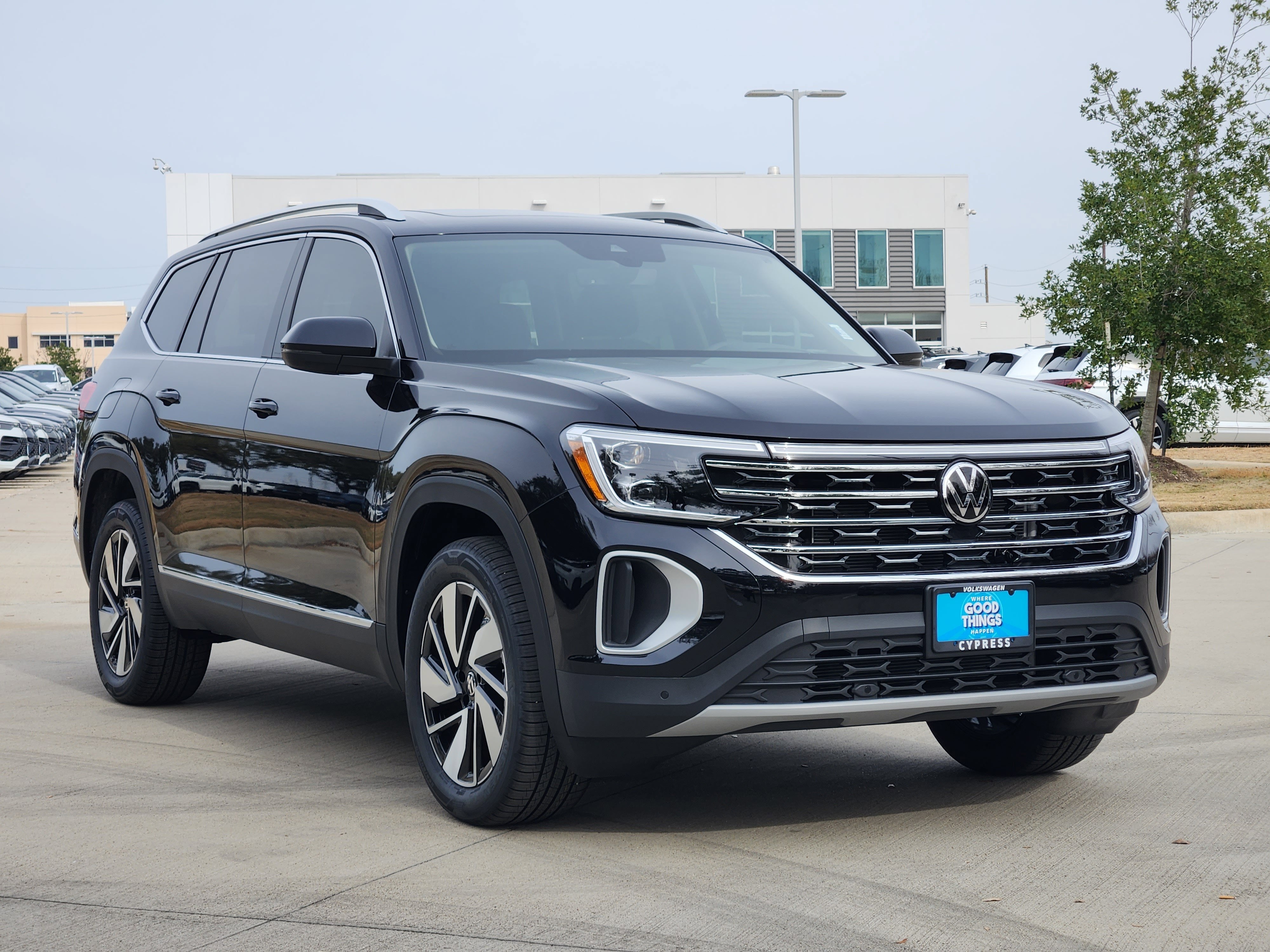 2026 Volkswagen Atlas 2.0T SEL