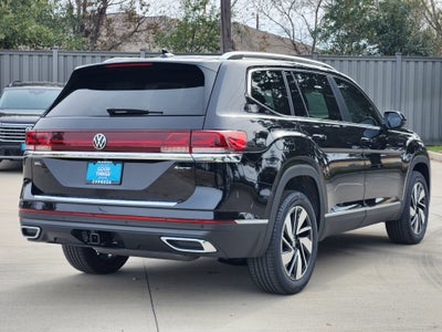 2026 Volkswagen Atlas 2.0T SEL