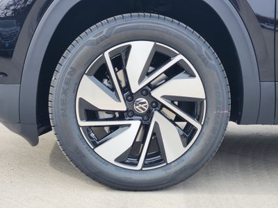 2026 Volkswagen Atlas 2.0T SEL