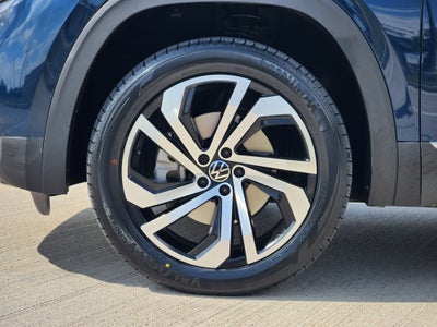 2023 Volkswagen Atlas 3.6L V6 SEL
