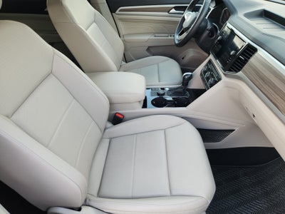 2023 Volkswagen Atlas 3.6L V6 SEL
