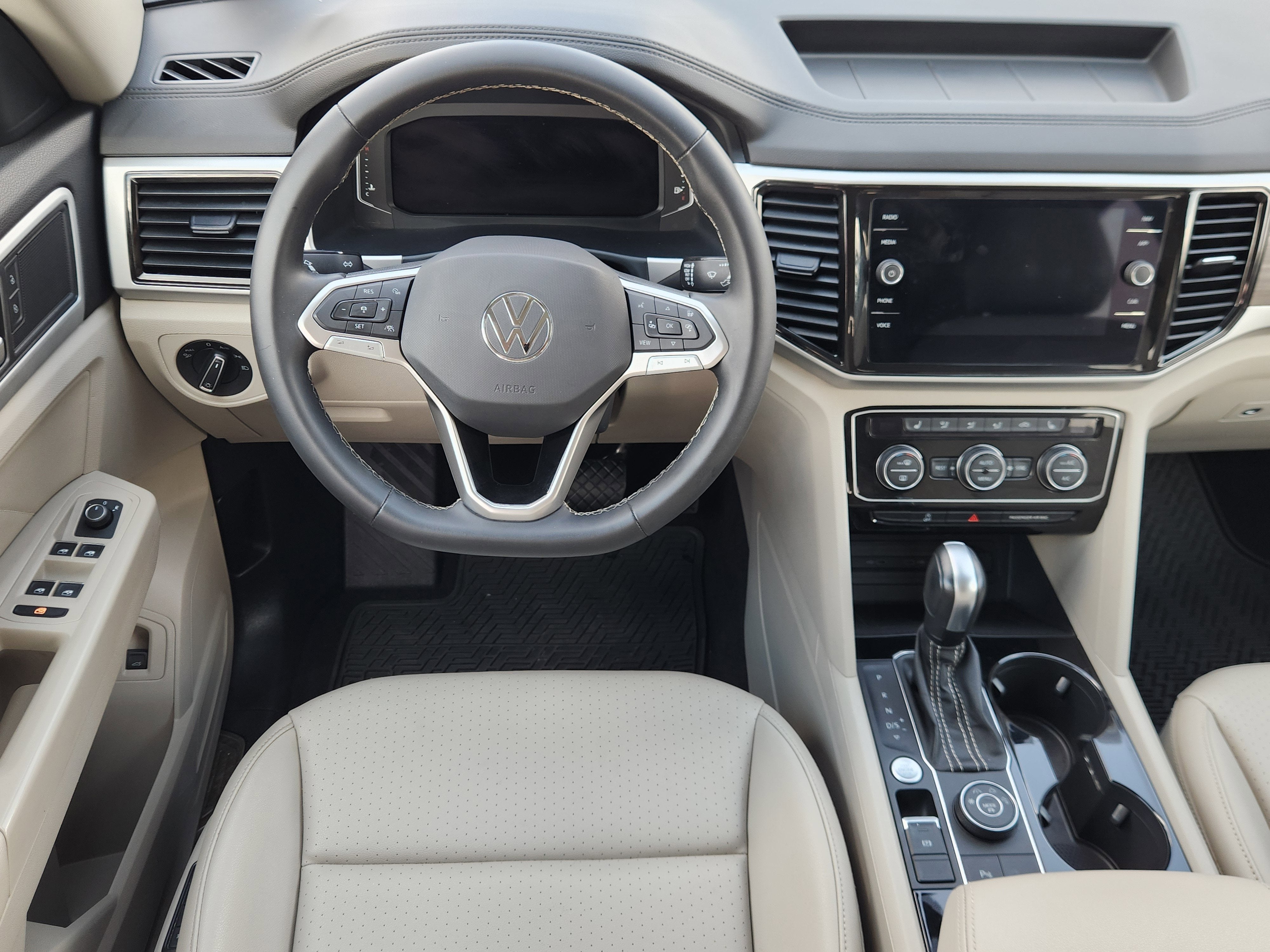 2023 Volkswagen Atlas 3.6L V6 SEL