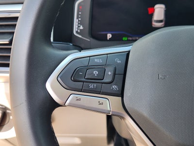 2023 Volkswagen Atlas 3.6L V6 SEL