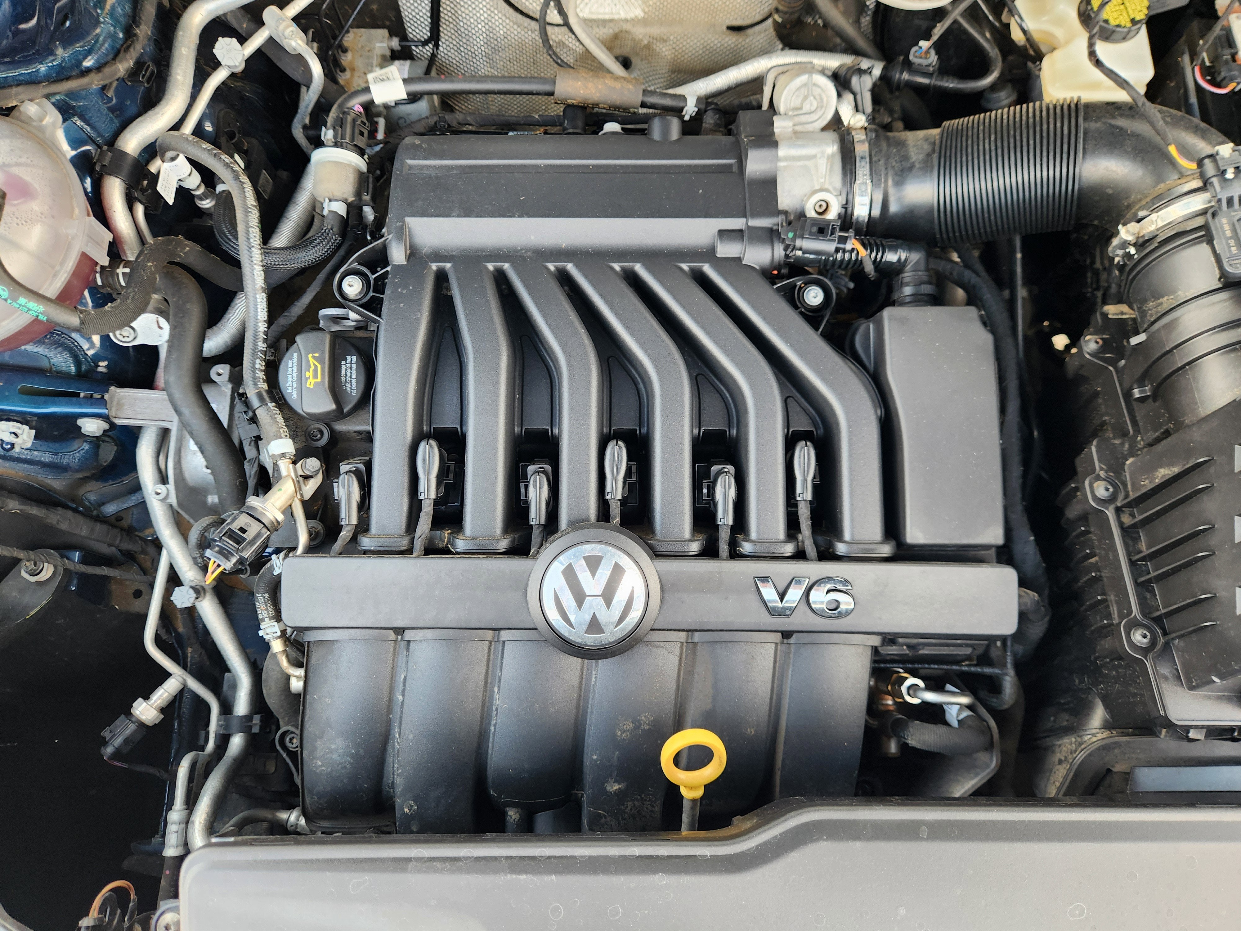 2023 Volkswagen Atlas 3.6L V6 SEL