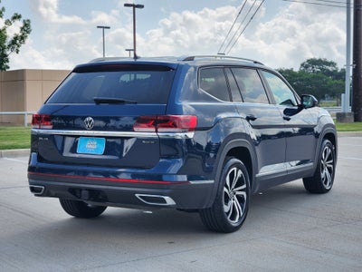 2023 Volkswagen Atlas 3.6L V6 SEL