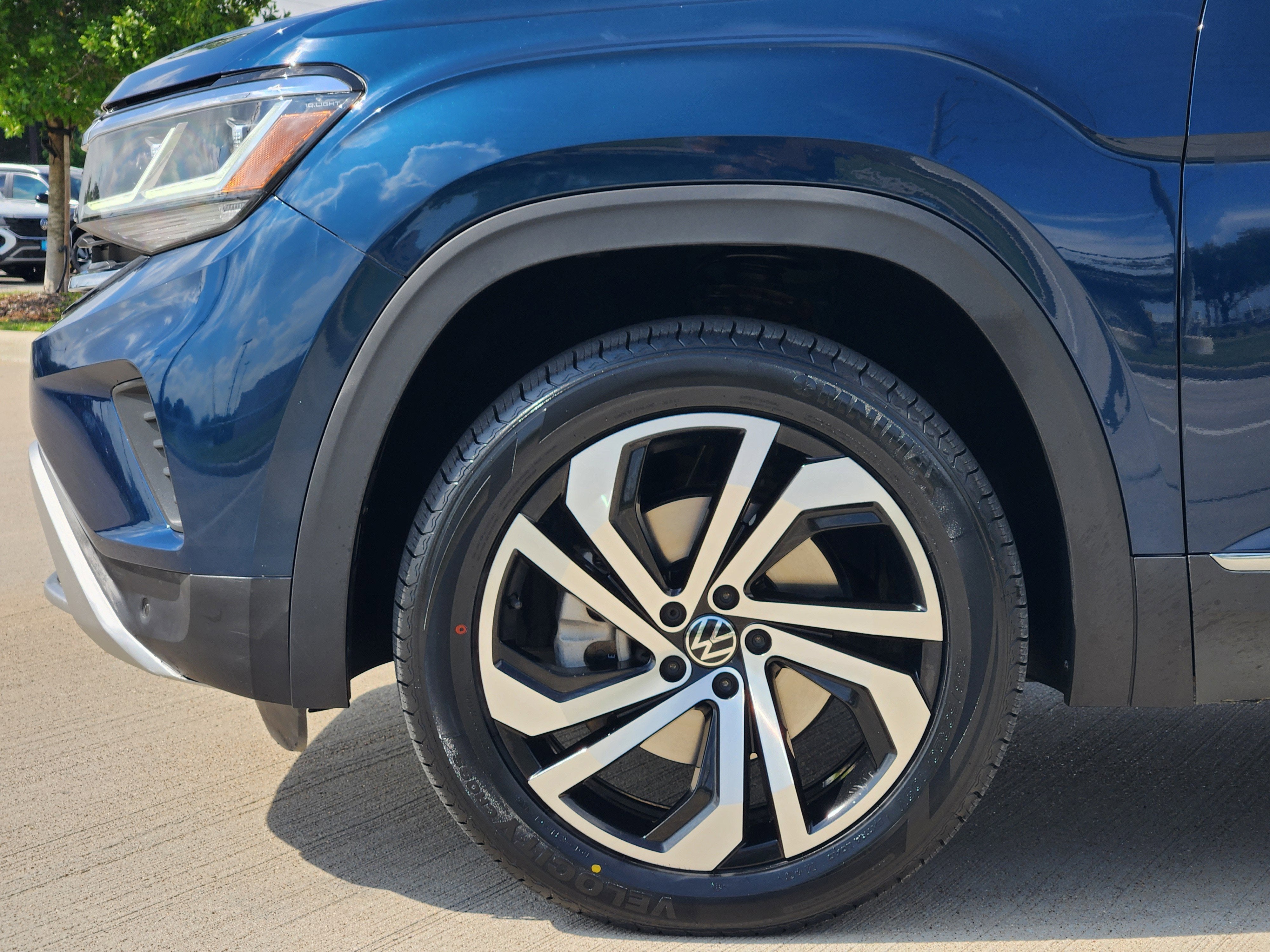 2023 Volkswagen Atlas 3.6L V6 SEL