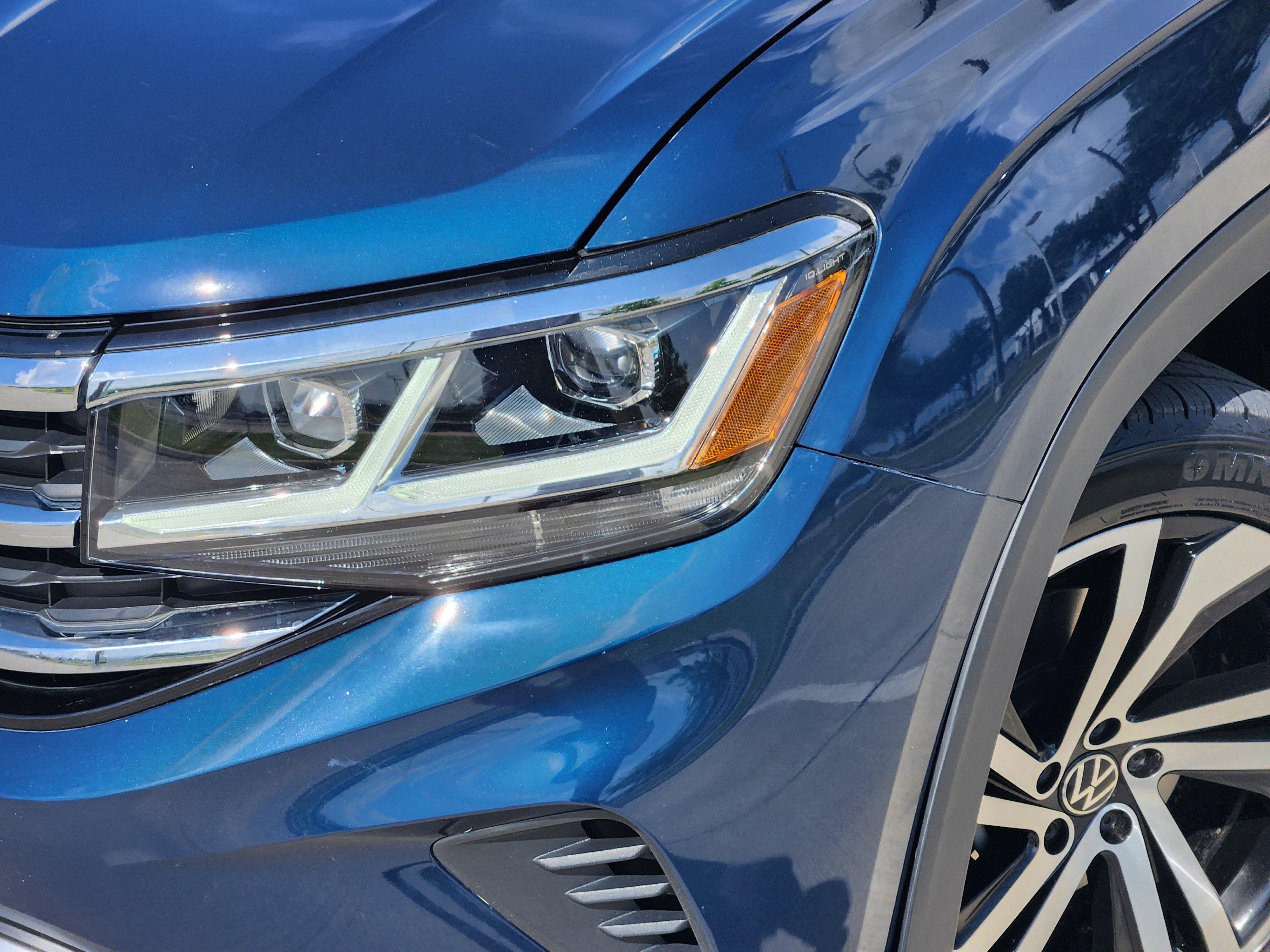 2023 Volkswagen Atlas 3.6L V6 SEL