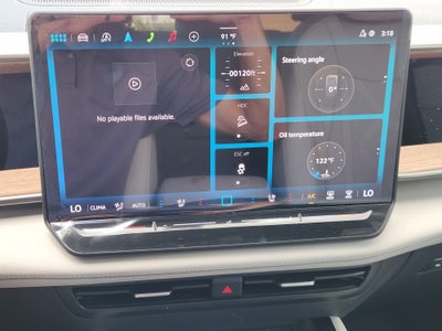 2027 Volkswagen Atlas SEL R-Line