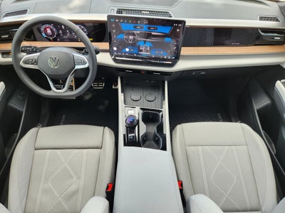 2027 Volkswagen Atlas SEL R-Line