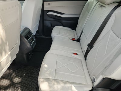 2027 Volkswagen Atlas SEL R-Line