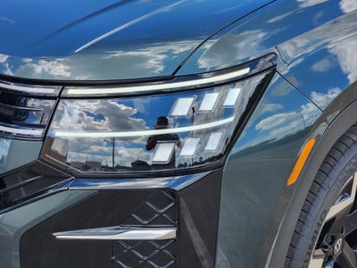2027 Volkswagen Atlas SEL R-Line
