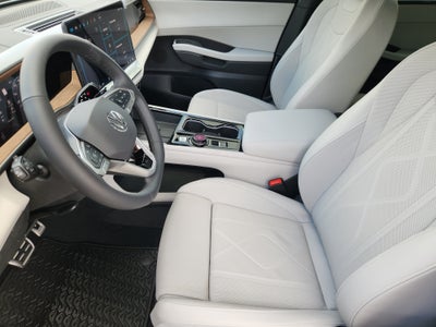 2027 Volkswagen Atlas SEL R-Line