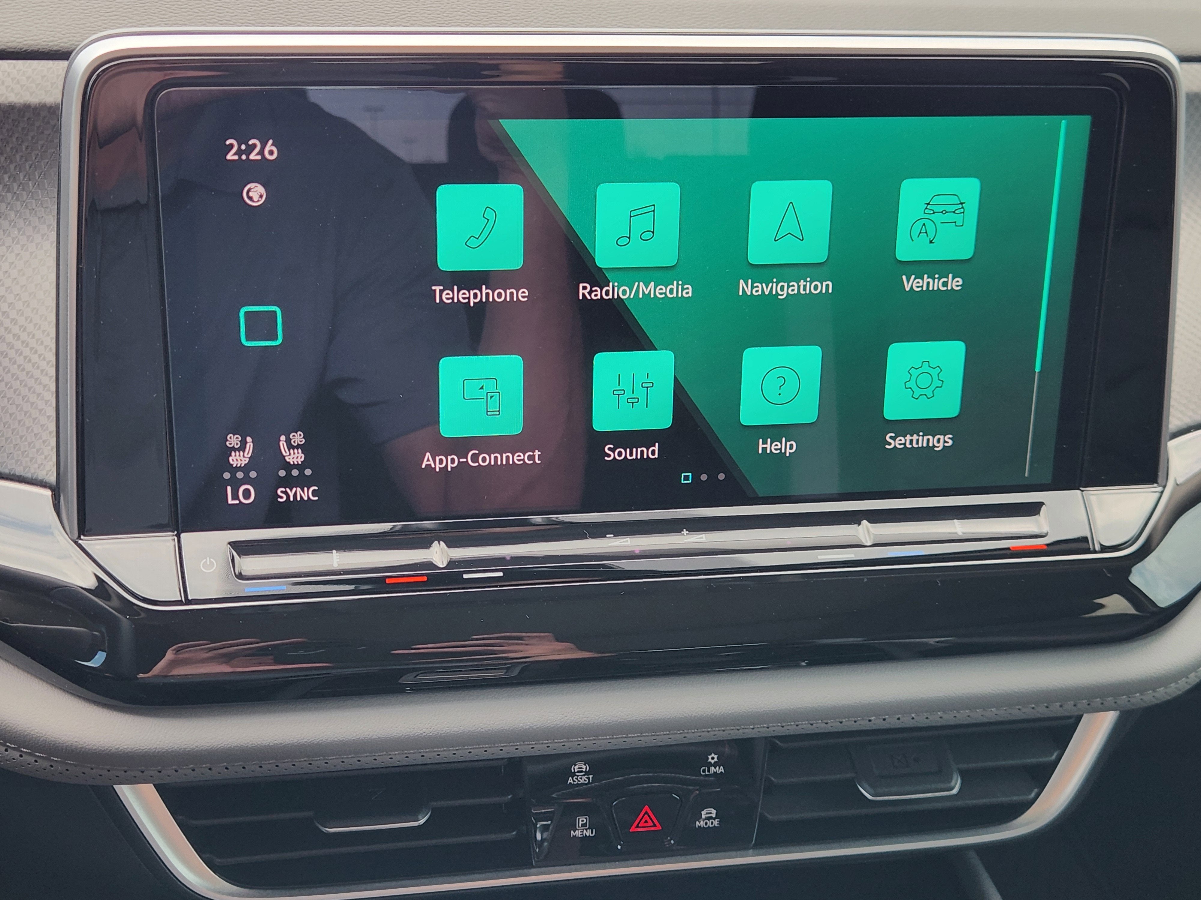 2026 Volkswagen Atlas 2.0T Peak Edition