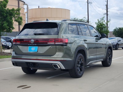 2026 Volkswagen Atlas 2.0T Peak Edition