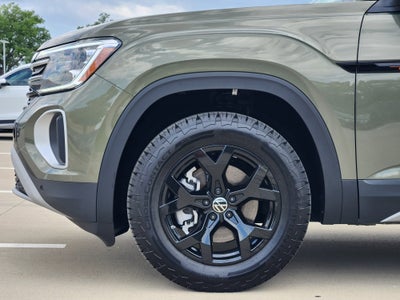 2026 Volkswagen Atlas 2.0T Peak Edition