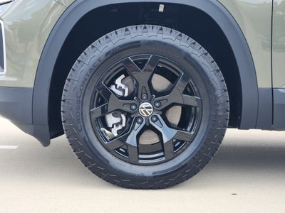 2026 Volkswagen Atlas 2.0T Peak Edition