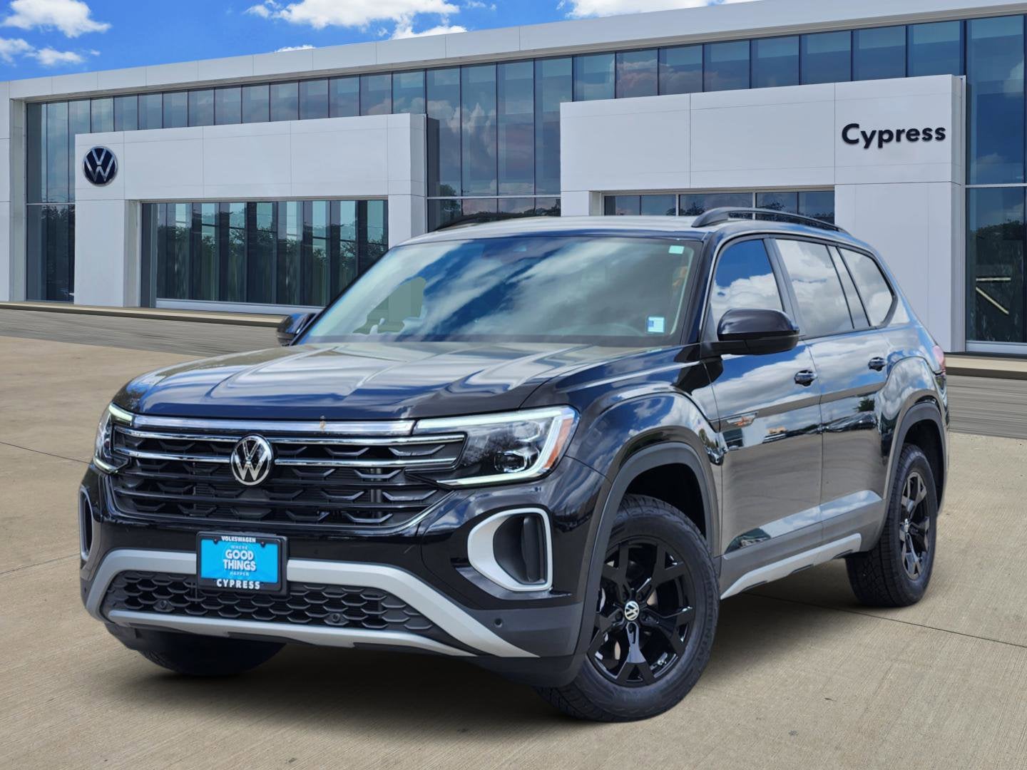 2026 Volkswagen Atlas 2.0T Peak Edition
