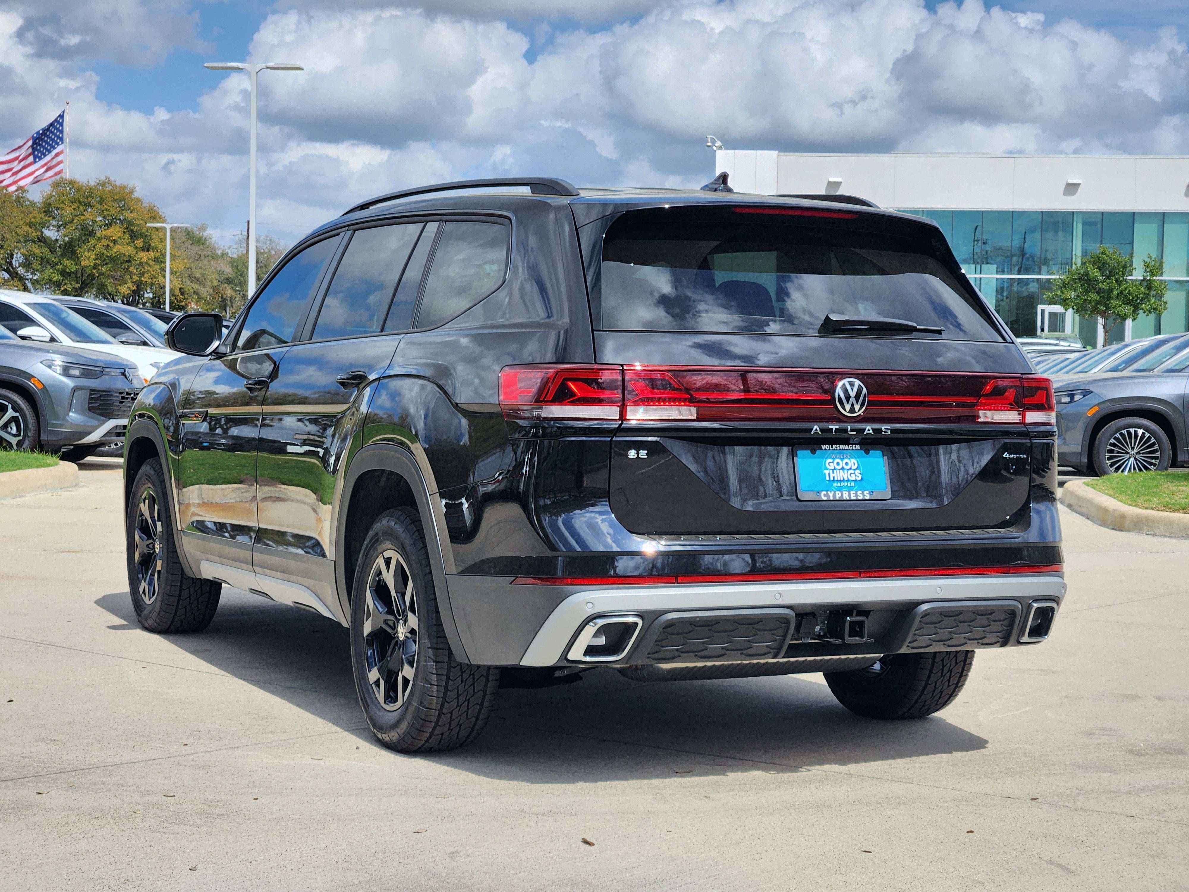 2026 Volkswagen Atlas 2.0T Peak Edition
