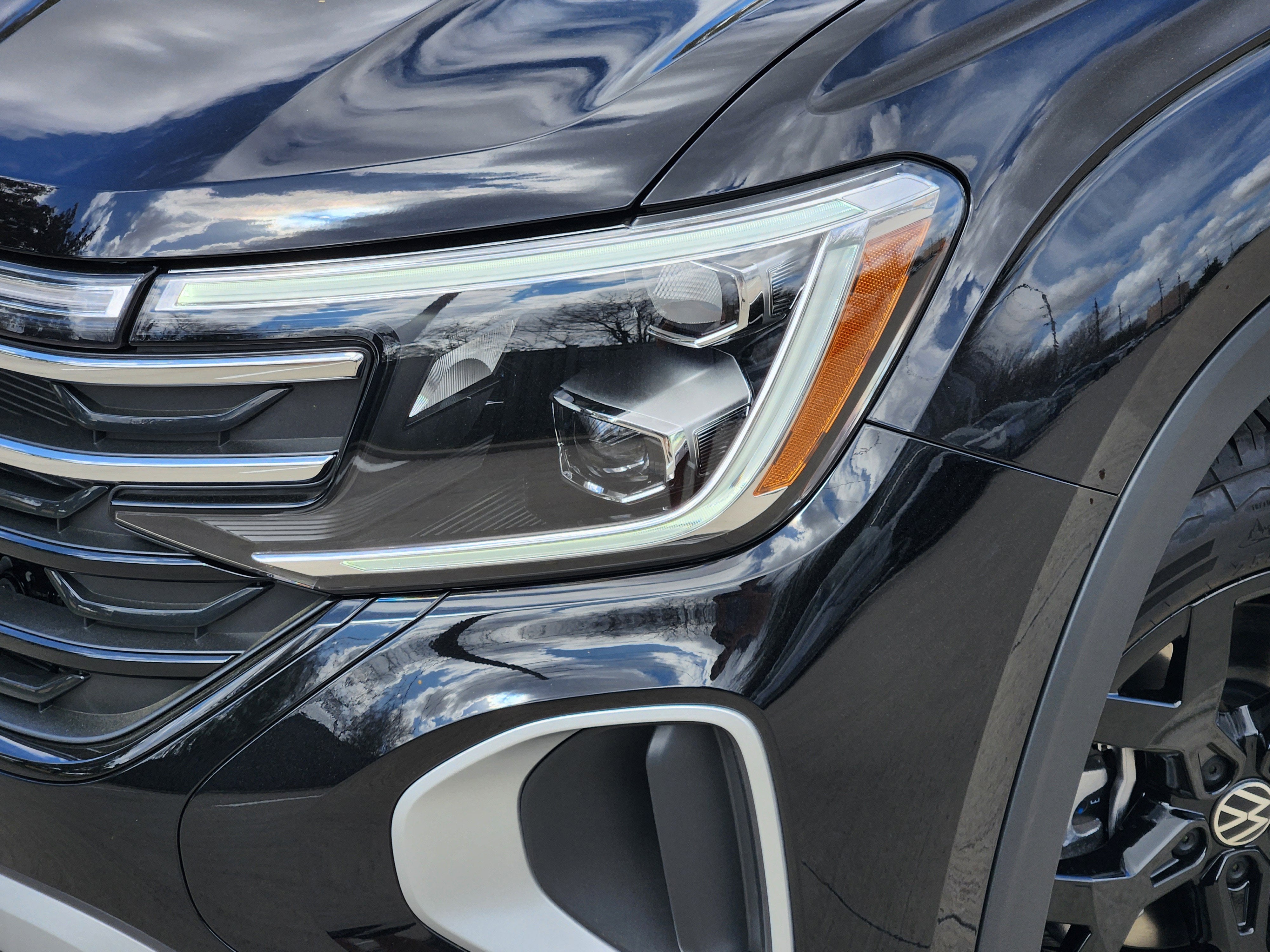 2026 Volkswagen Atlas 2.0T Peak Edition