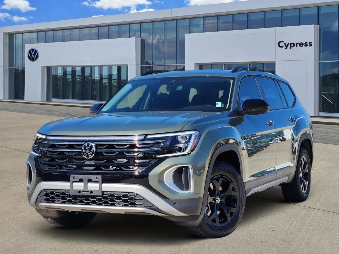 2026 Volkswagen Atlas 2.0T Peak Edition