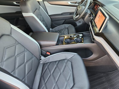 2026 Volkswagen Atlas 2.0T Peak Edition