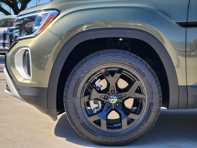 2026 Volkswagen Atlas 2.0T Peak Edition