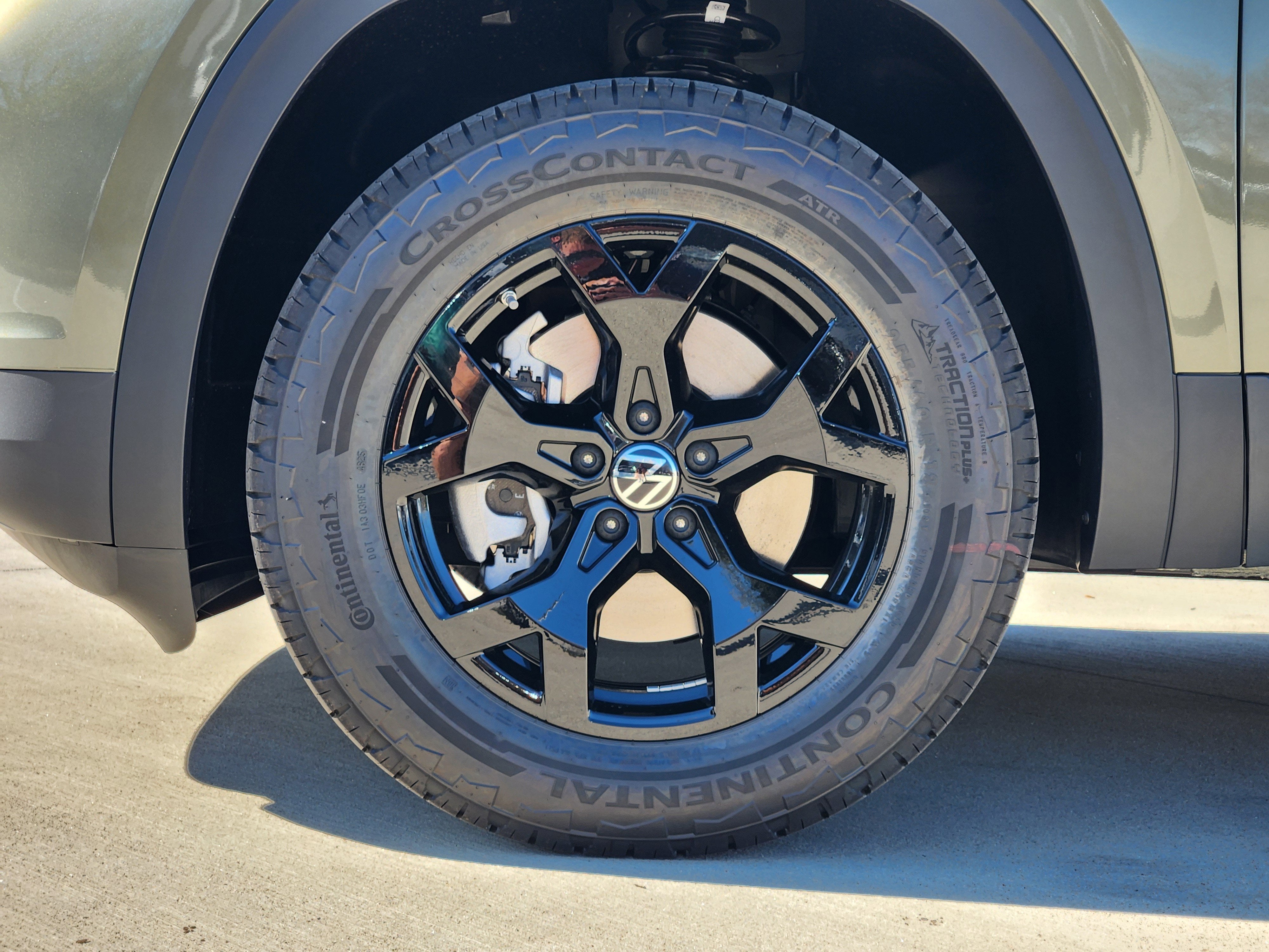 2026 Volkswagen Atlas 2.0T Peak Edition